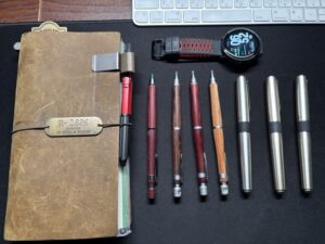 私が愛用する文房具